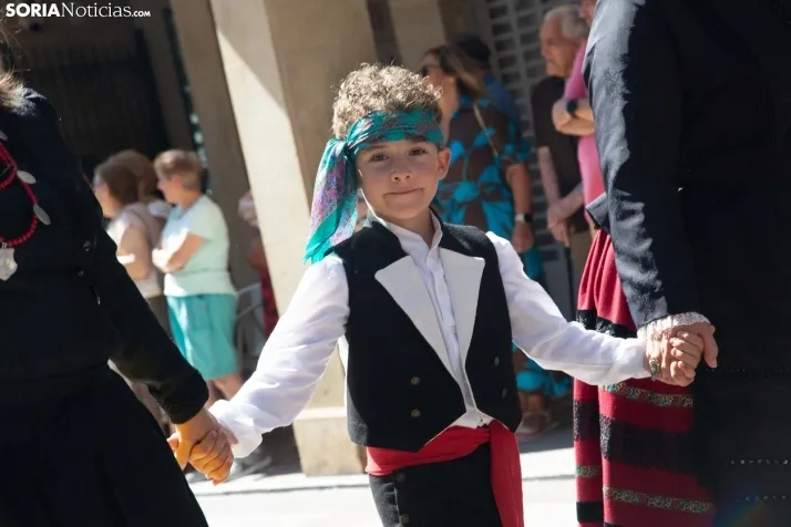 Desfile Domingo de Calderas 2025