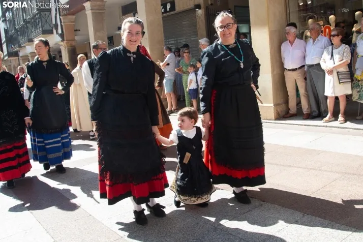 Desfile Domingo de Calderas 2025