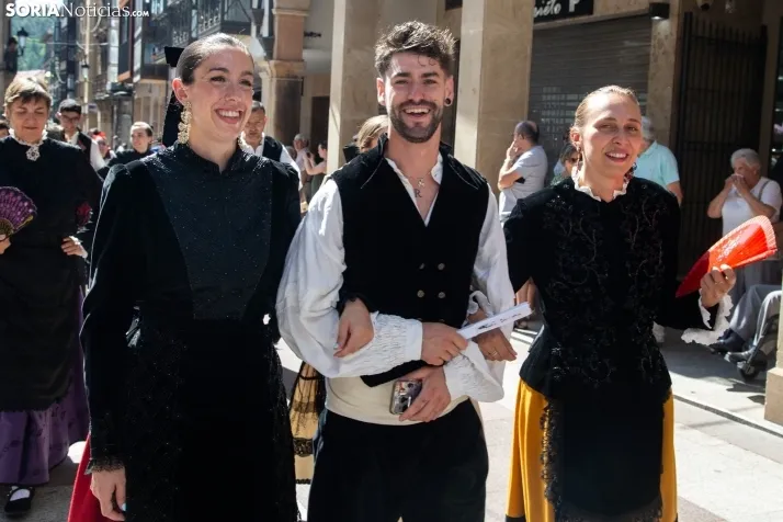 Desfile Domingo de Calderas 2025
