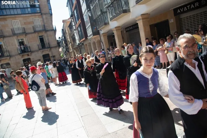 Desfile Domingo de Calderas 2025