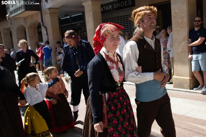 Desfile Domingo de Calderas 2025