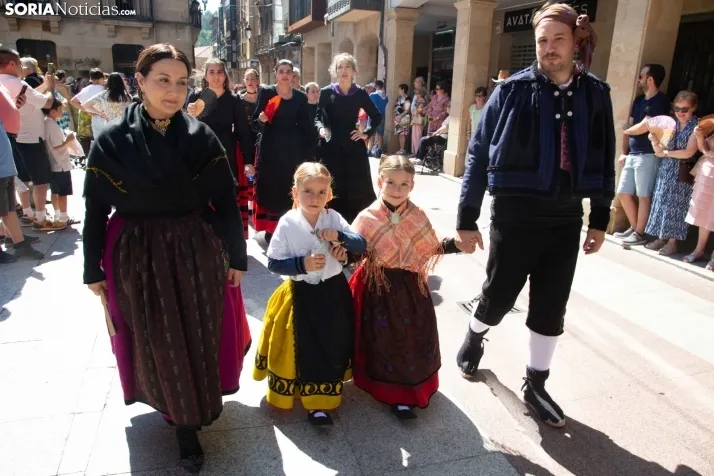 Desfile Domingo de Calderas 2025
