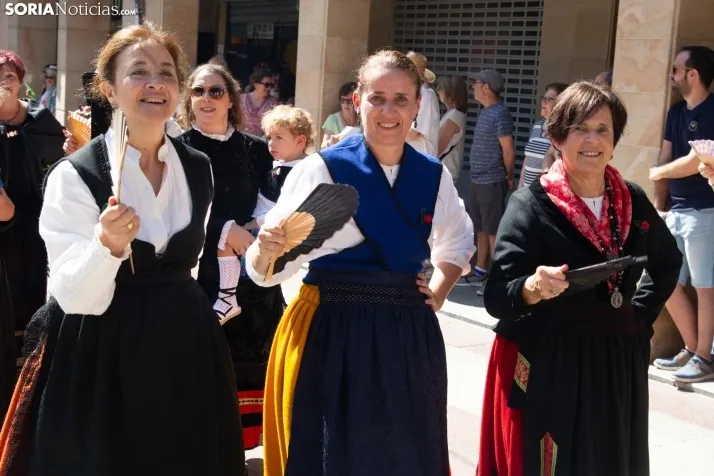 Desfile Domingo de Calderas 2025