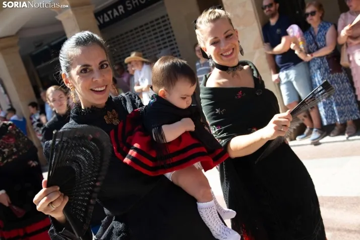 Desfile Domingo de Calderas 2025