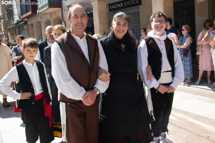 Desfile Domingo de Calderas 2025