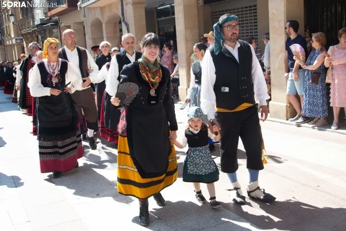Desfile Domingo de Calderas 2025