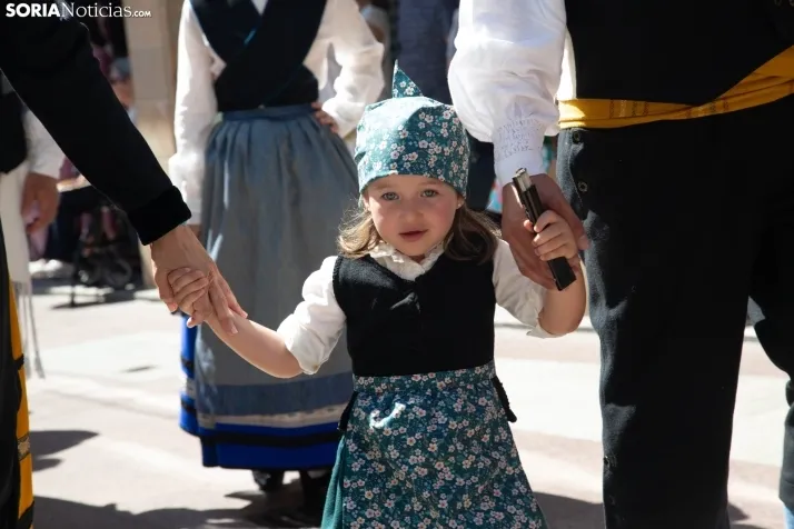 Desfile Domingo de Calderas 2025