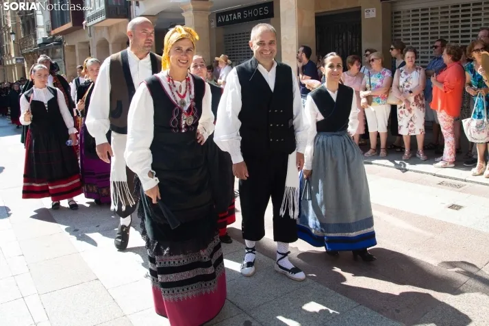 Desfile Domingo de Calderas 2025