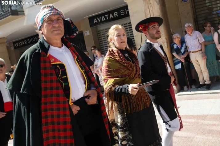 Desfile Domingo de Calderas 2025