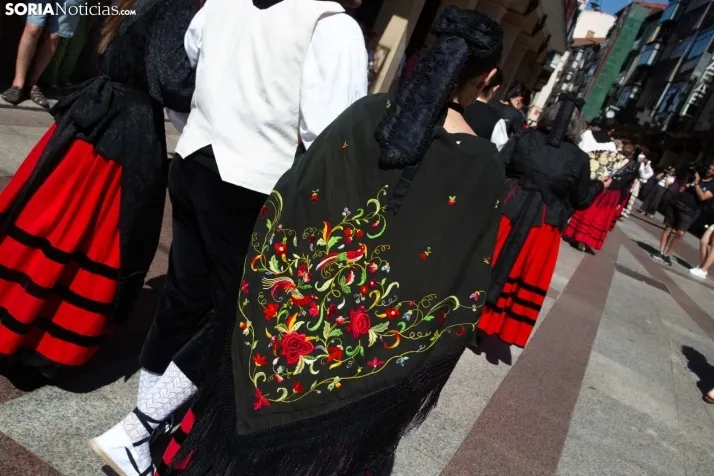Desfile Domingo de Calderas 2025