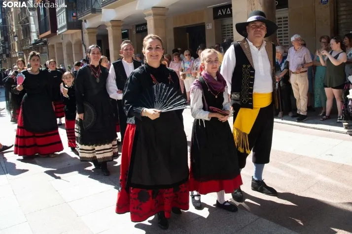 Desfile Domingo de Calderas 2025