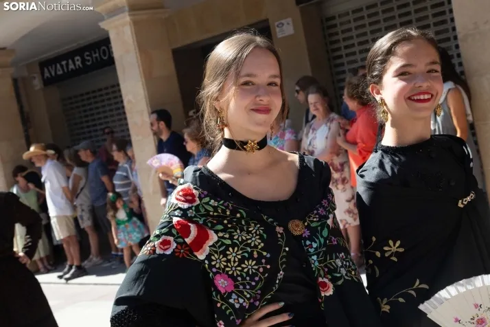 Desfile Domingo de Calderas 2025