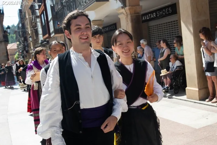 Desfile Domingo de Calderas 2025