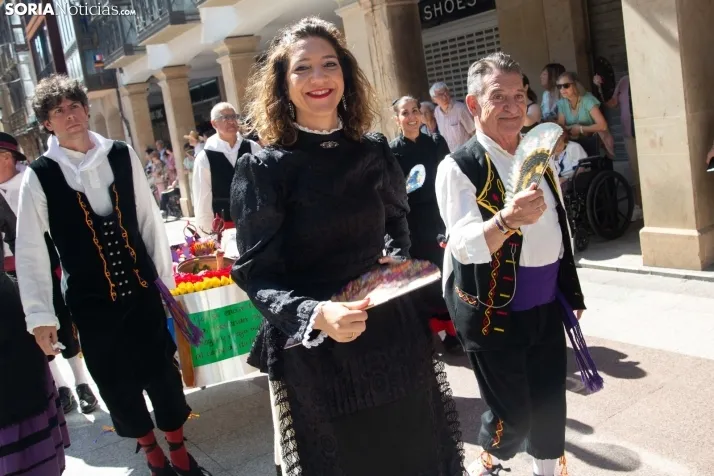 Desfile Domingo de Calderas 2025