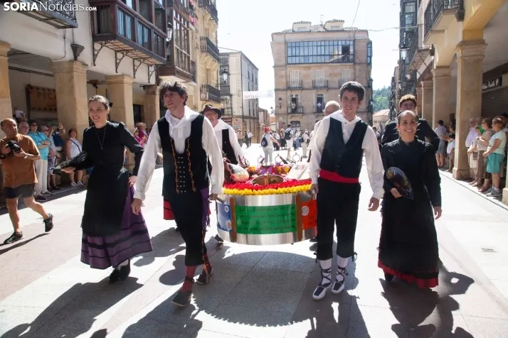 Desfile Domingo de Calderas 2025