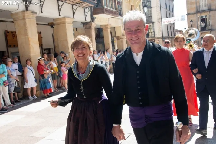 Desfile Domingo de Calderas 2025