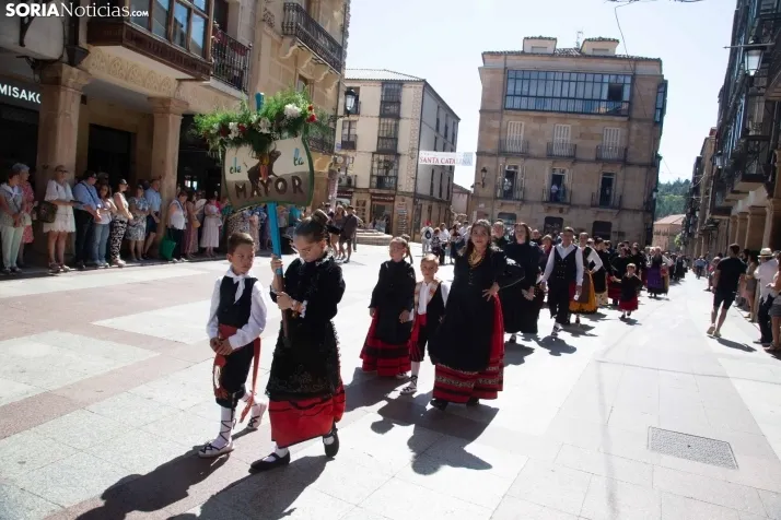 Desfile Domingo de Calderas 2025