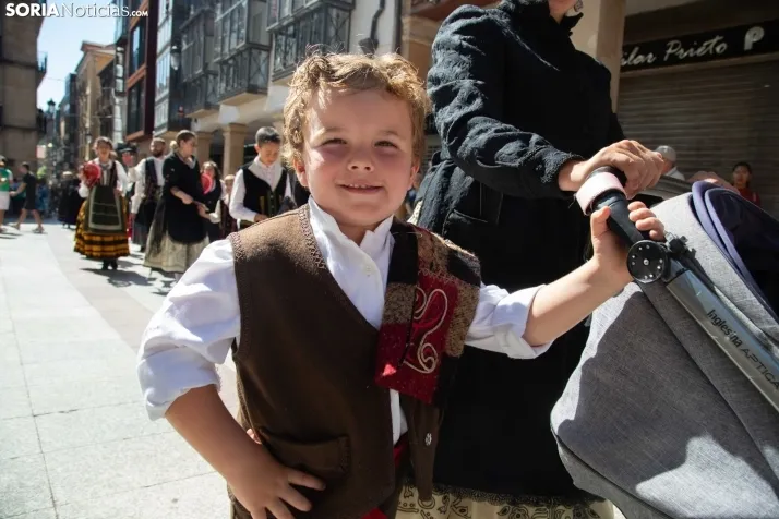 Desfile Domingo de Calderas 2025