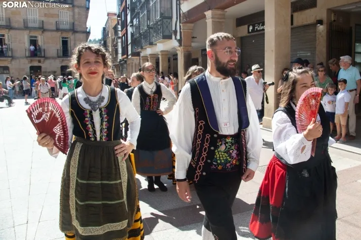 Desfile Domingo de Calderas 2025