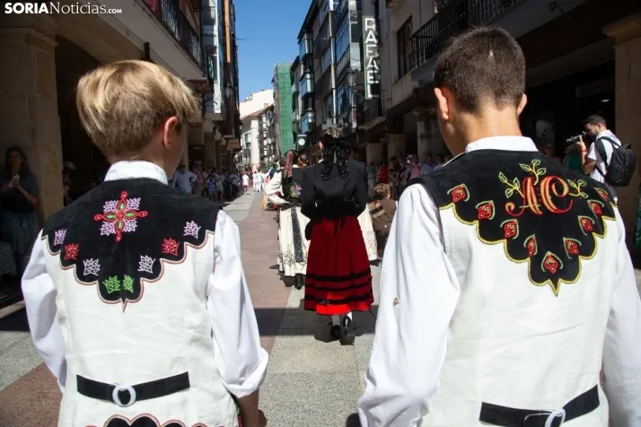 Desfile Domingo de Calderas 2025