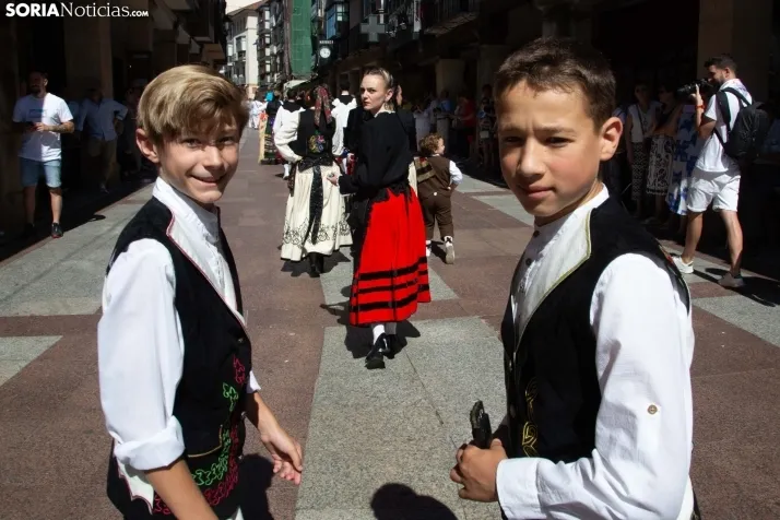 Desfile Domingo de Calderas 2025