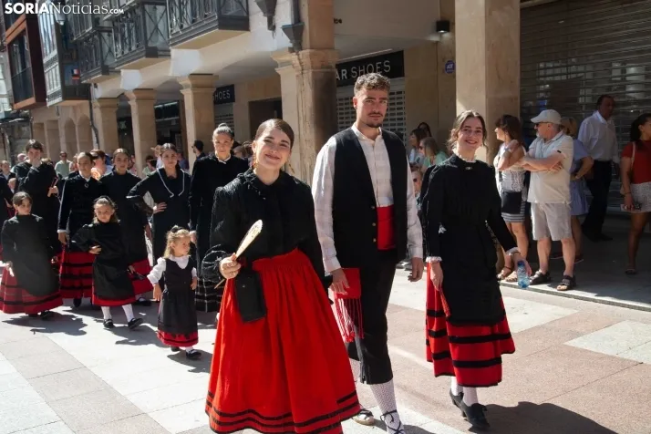 Desfile Domingo de Calderas 2025