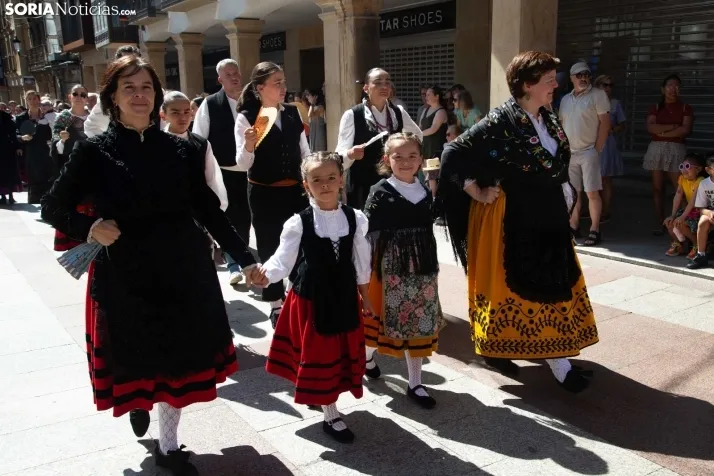 Desfile Domingo de Calderas 2025