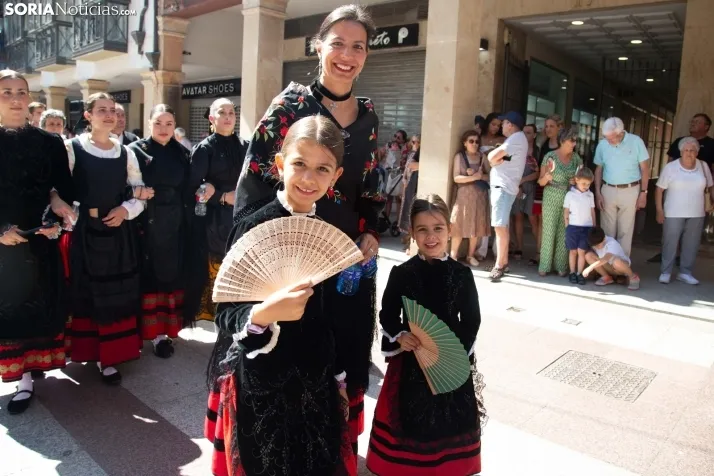 Desfile Domingo de Calderas 2025