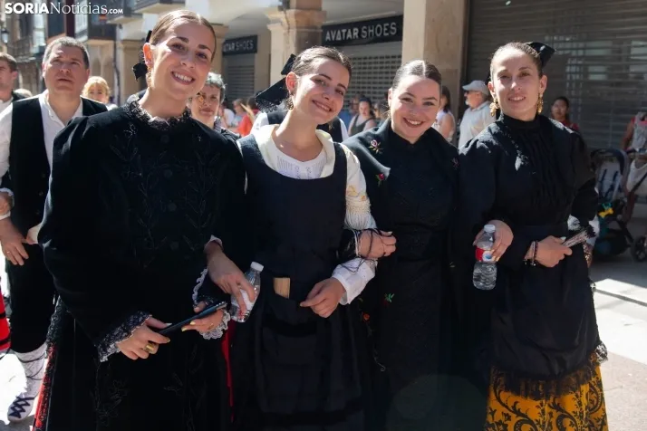 Desfile Domingo de Calderas 2025