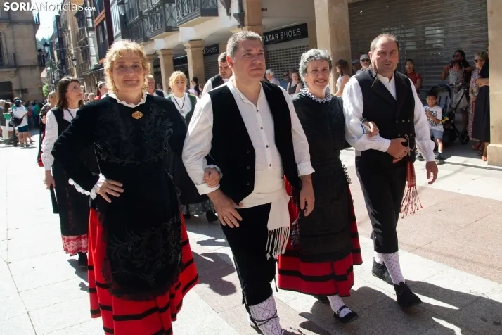 Desfile Domingo de Calderas 2025