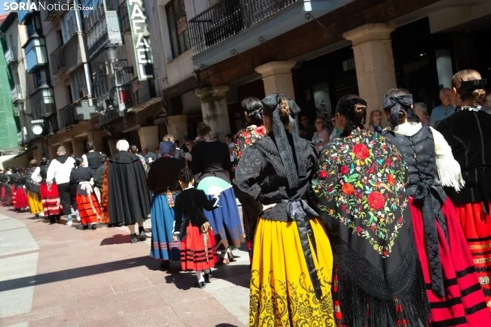 Desfile Domingo de Calderas 2025