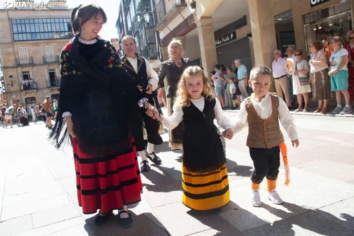 Desfile Domingo de Calderas 2025