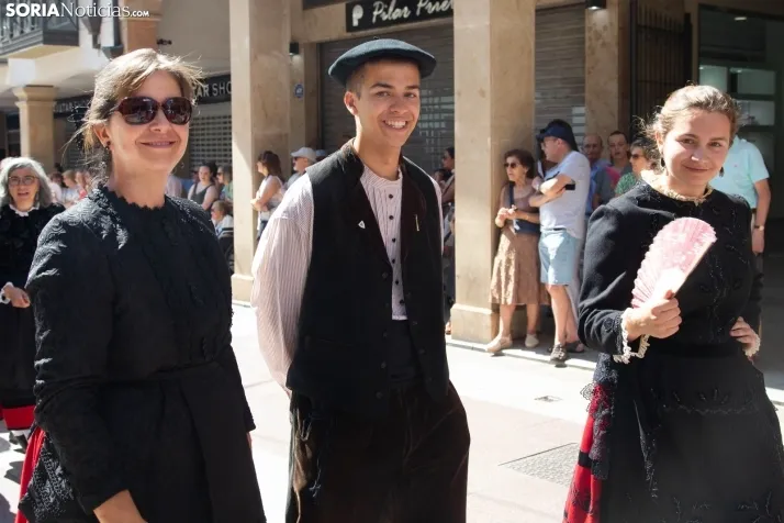 Desfile Domingo de Calderas 2025