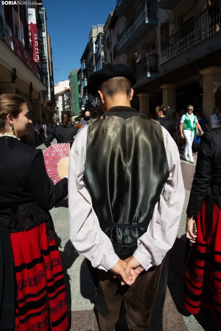 Desfile Domingo de Calderas 2025