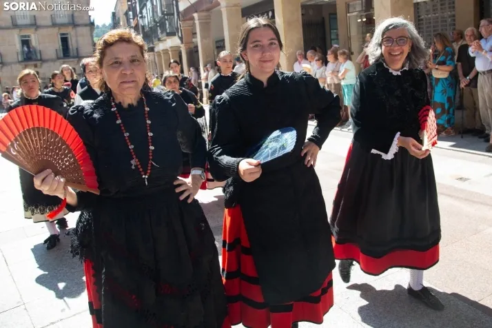 Desfile Domingo de Calderas 2025