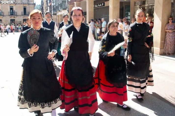 Desfile Domingo de Calderas 2025