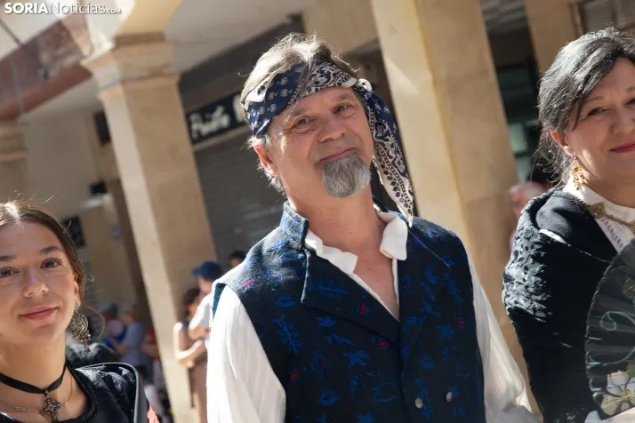 Desfile Domingo de Calderas 2025