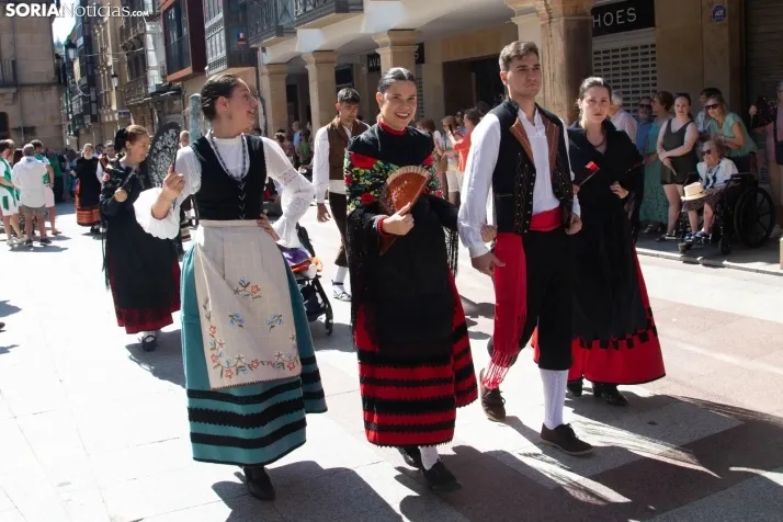 Desfile Domingo de Calderas 2025