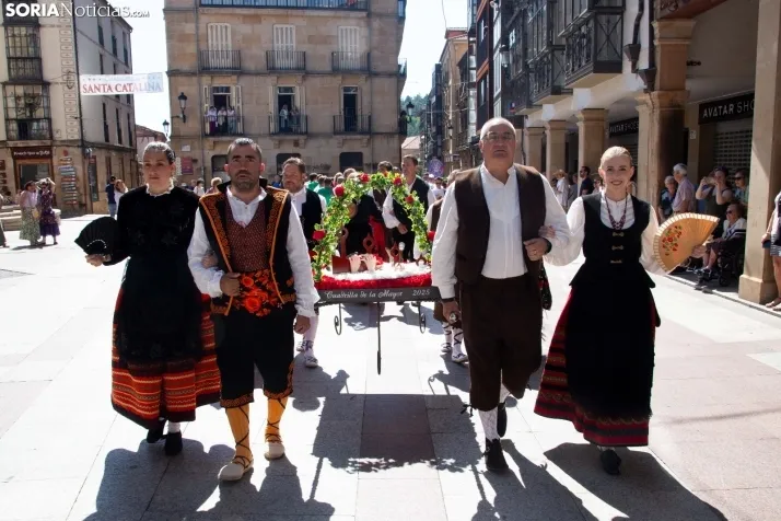 Desfile Domingo de Calderas 2025