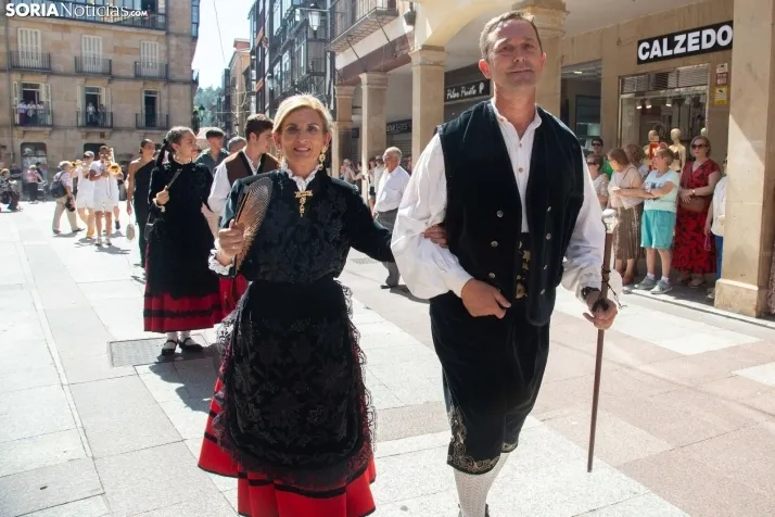Desfile Domingo de Calderas 2025