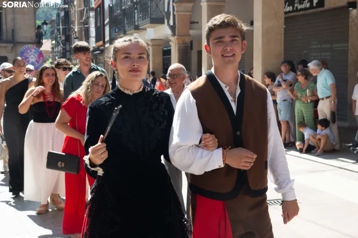 Desfile Domingo de Calderas 2025