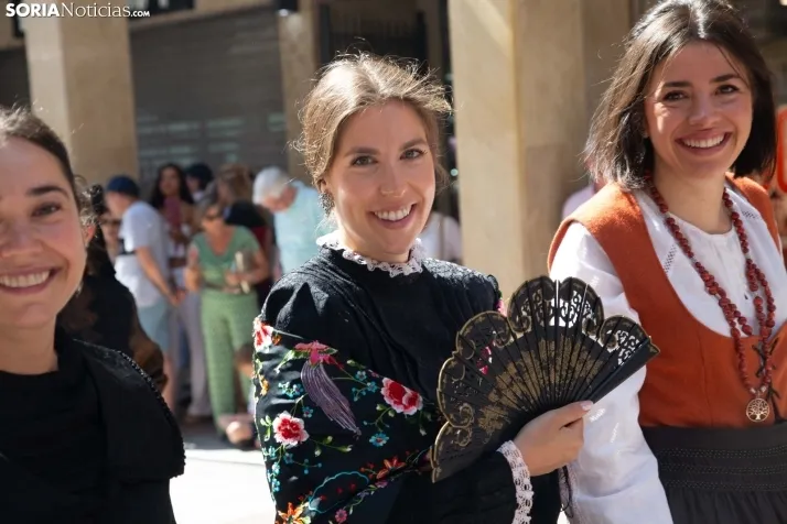 Desfile Domingo de Calderas 2025