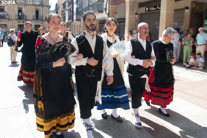 Desfile Domingo de Calderas 2025