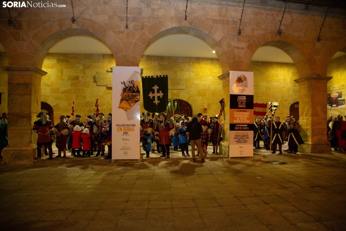 Desfile de las Ánimas 2025