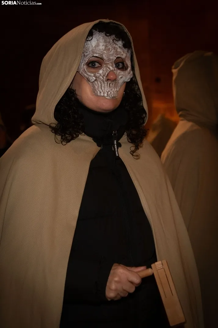 Desfile de las Ánimas 2025