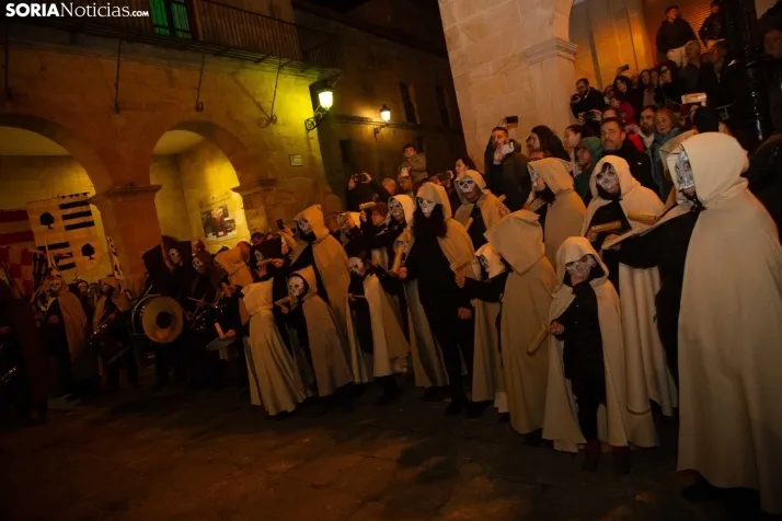Desfile de las Ánimas 2025