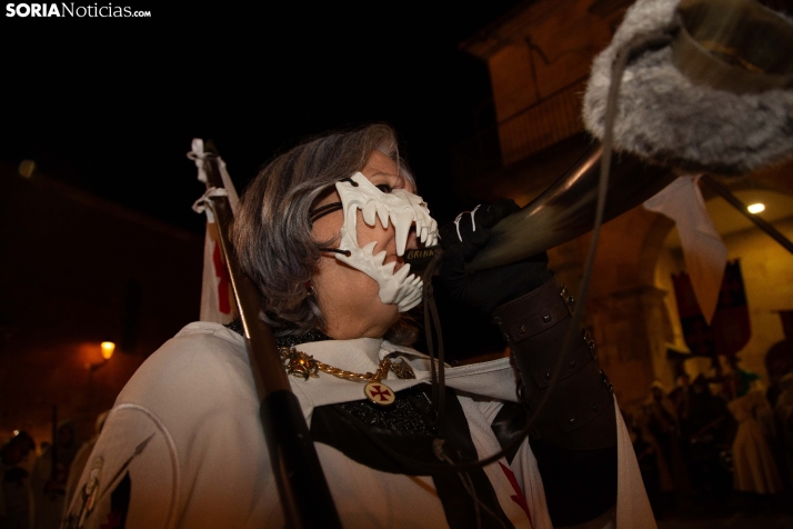 Desfile de las Ánimas 2025