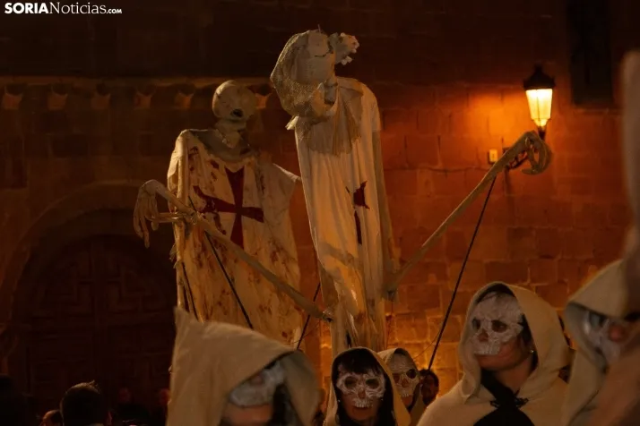 Desfile de las Ánimas 2025