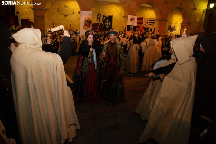 Desfile de las Ánimas 2025