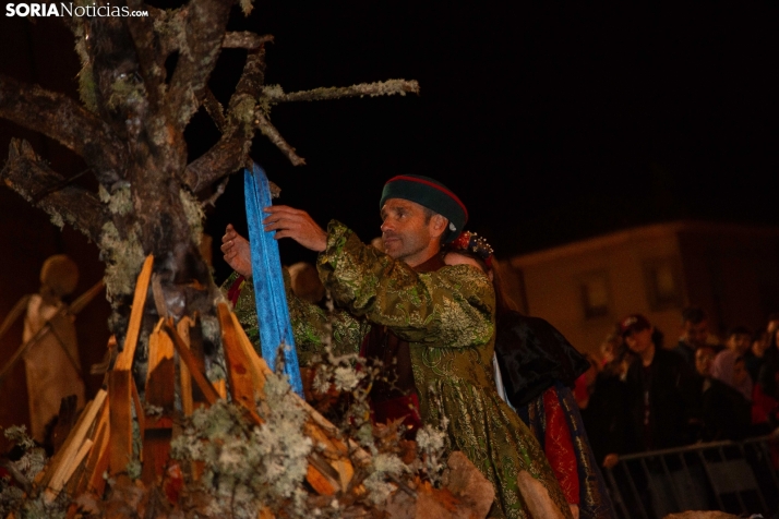 Desfile de las Ánimas 2025